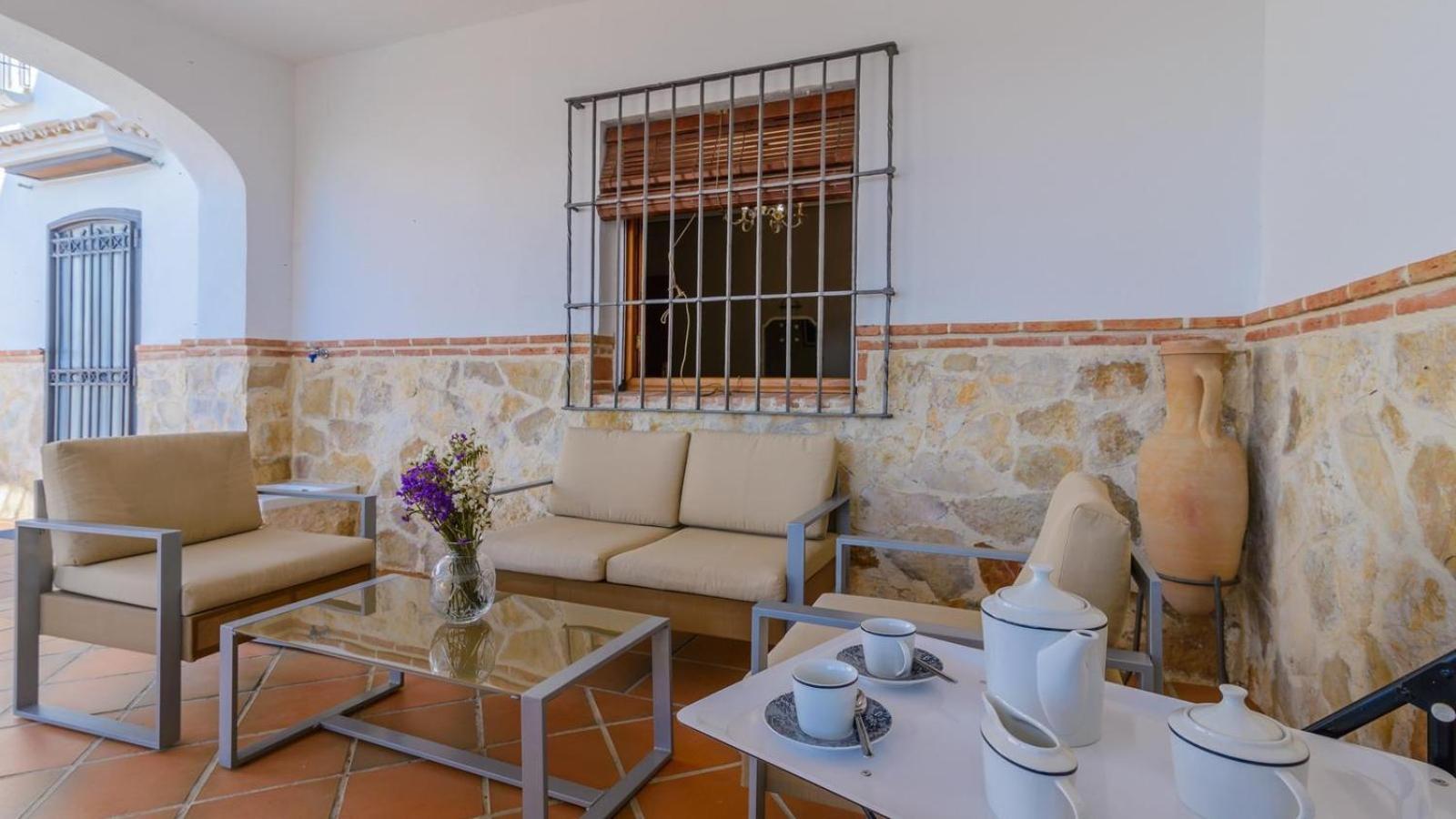 Torreon De Morayma Baena By Ruralidays Villa Bagian luar foto