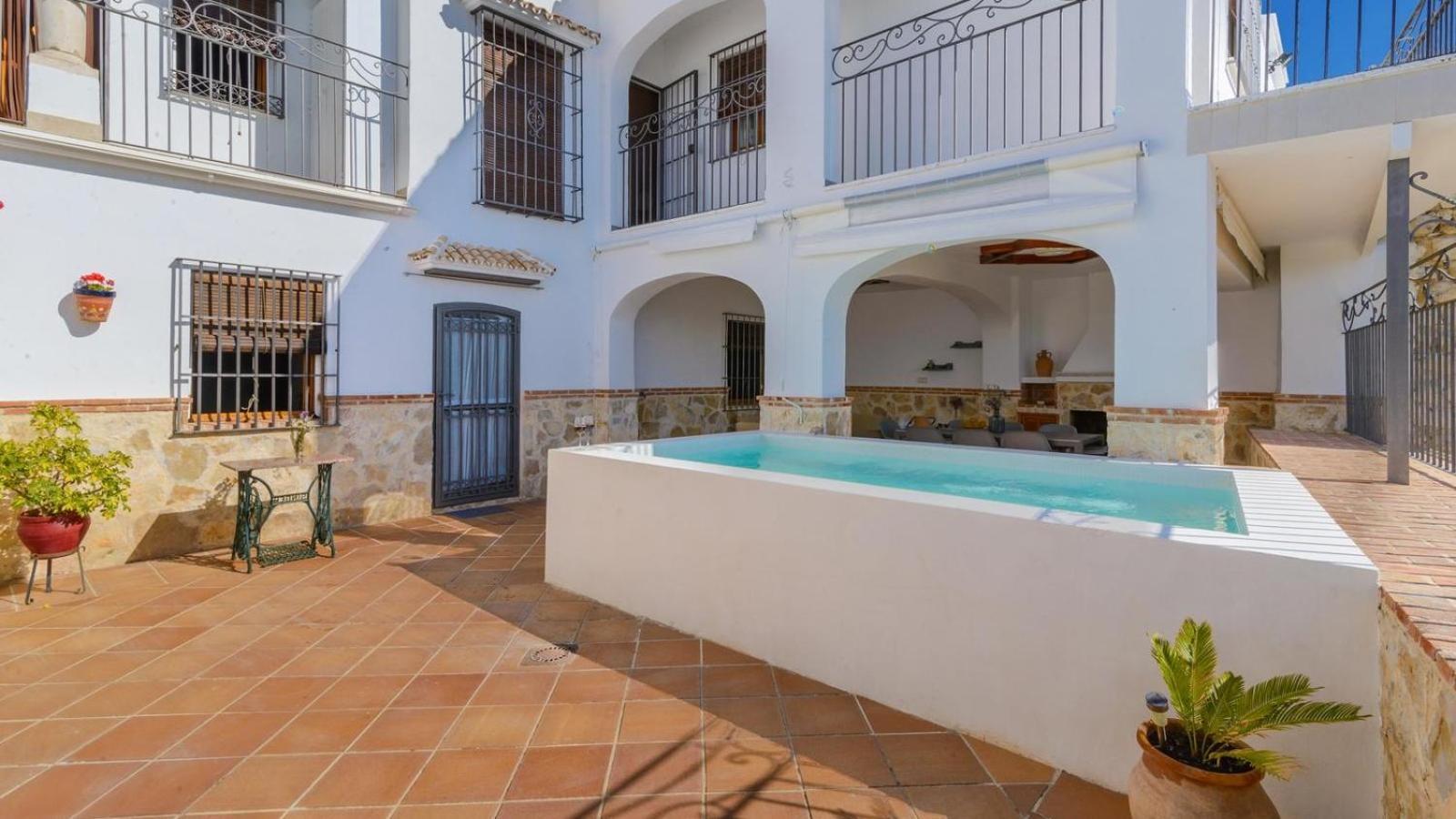 Torreon De Morayma Baena By Ruralidays Villa Bagian luar foto