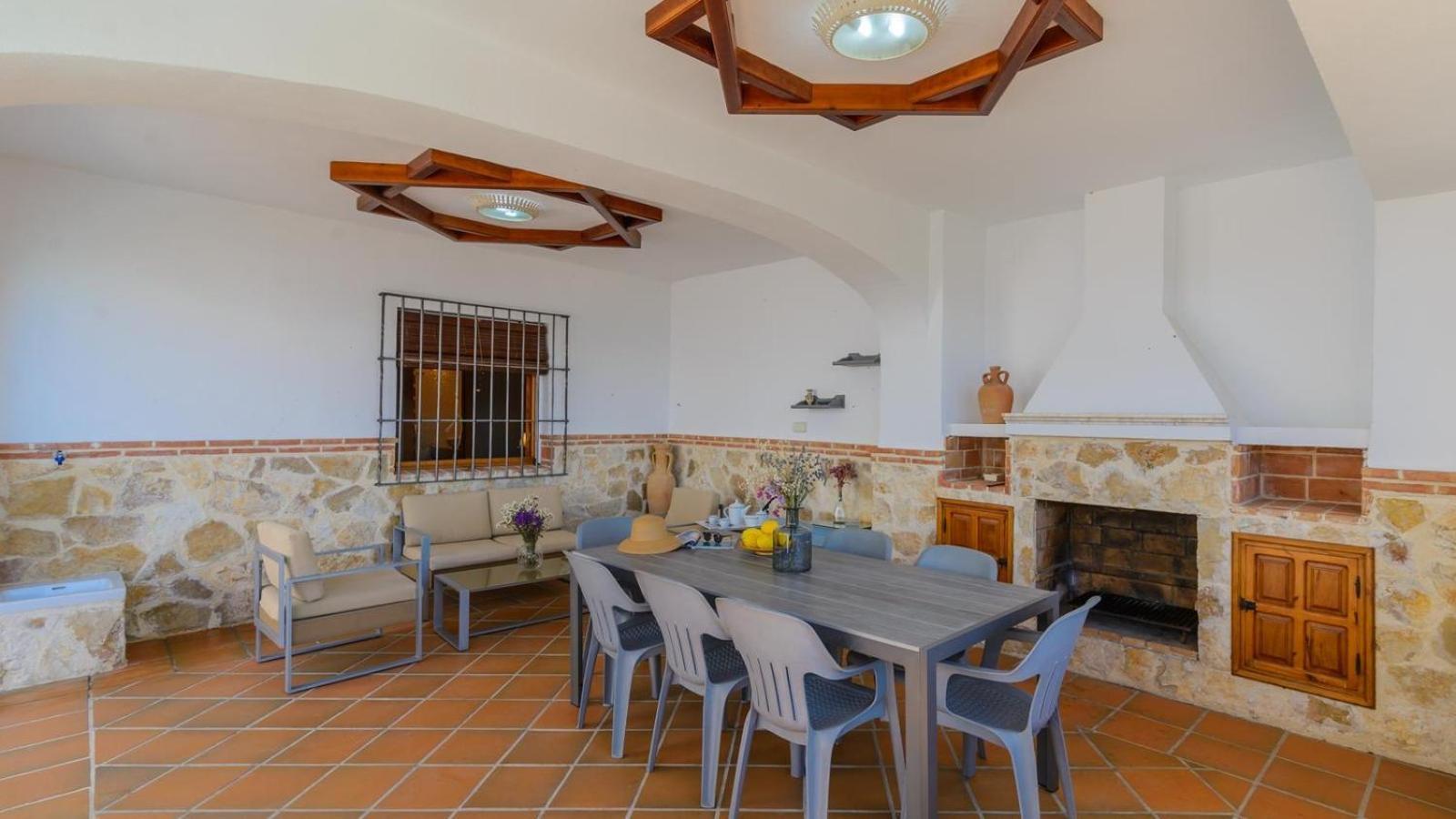 Torreon De Morayma Baena By Ruralidays Villa Bagian luar foto